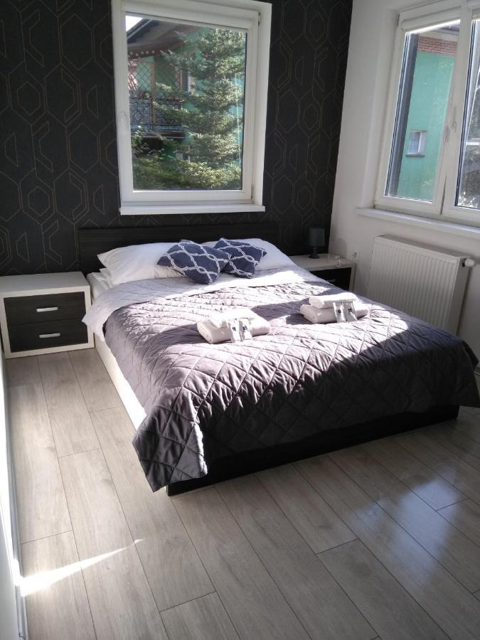 Park Apartament Rzeszow Exterior photo
