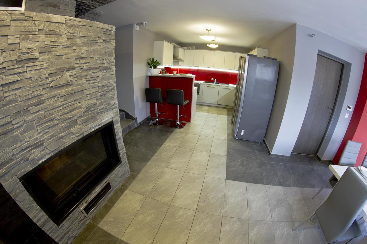Park Apartament Rzeszow Exterior photo