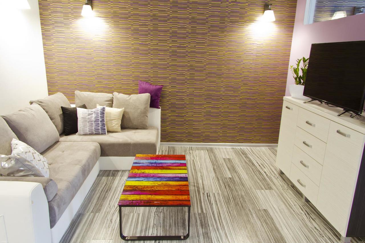 Park Apartament Rzeszow Exterior photo
