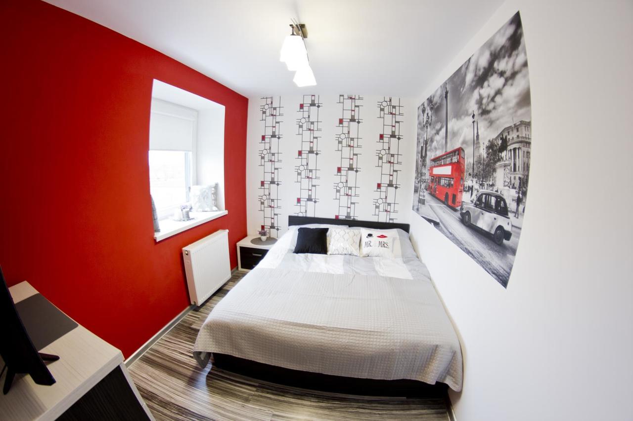 Park Apartament Rzeszow Exterior photo