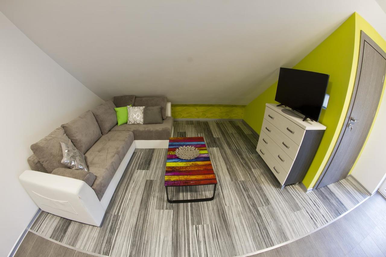 Park Apartament Rzeszow Exterior photo