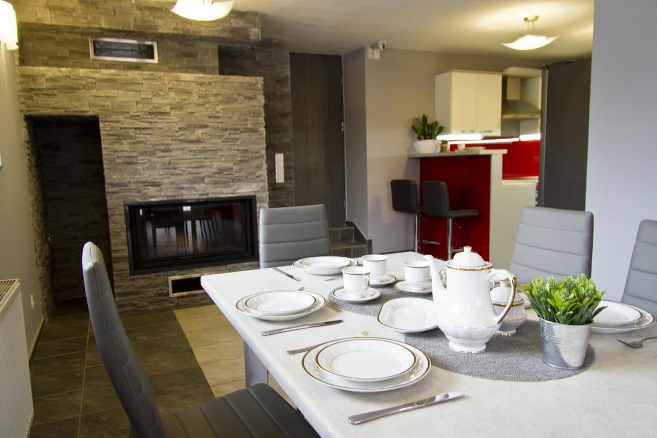 Park Apartament Rzeszow Exterior photo