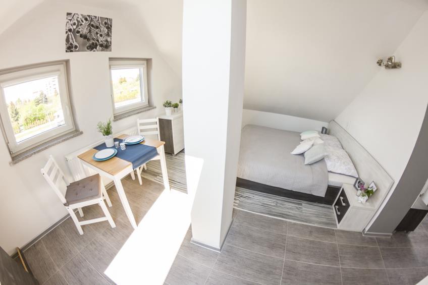 Park Apartament Rzeszow Exterior photo