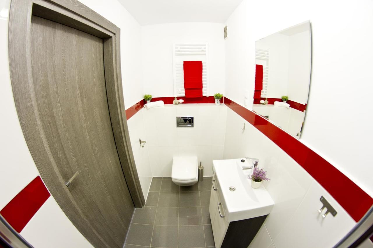 Park Apartament Rzeszow Exterior photo