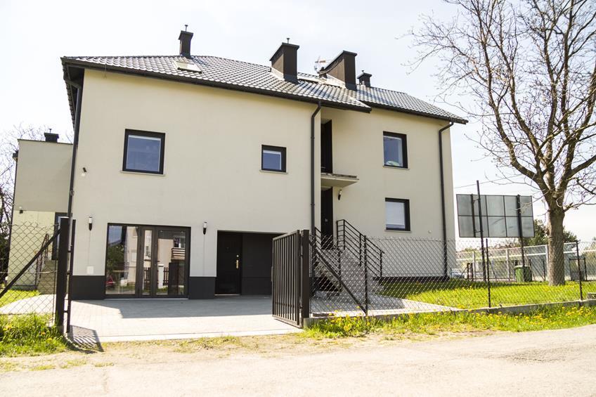 Park Apartament Rzeszow Exterior photo