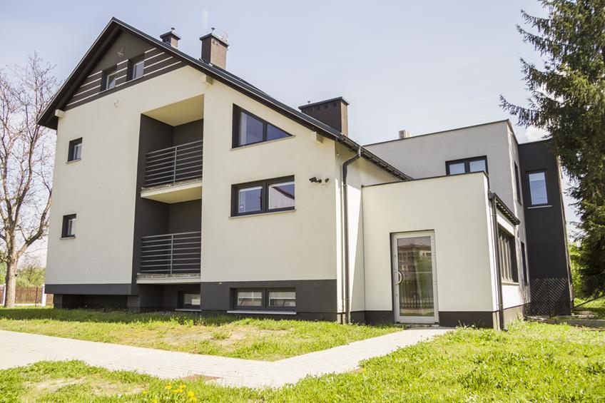 Park Apartament Rzeszow Exterior photo